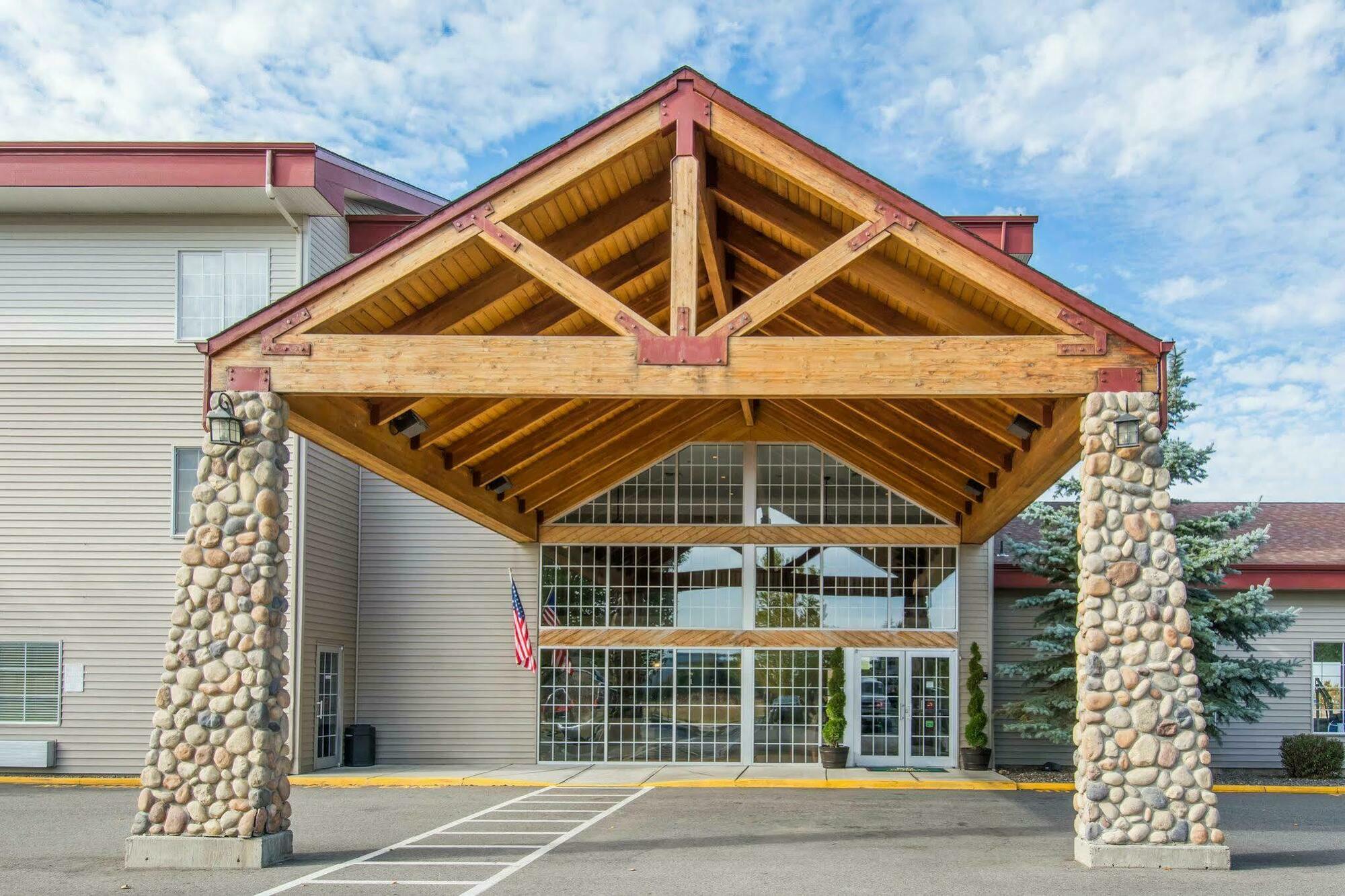 Quality Inn & Suites Of Liberty Lake Экстерьер фото